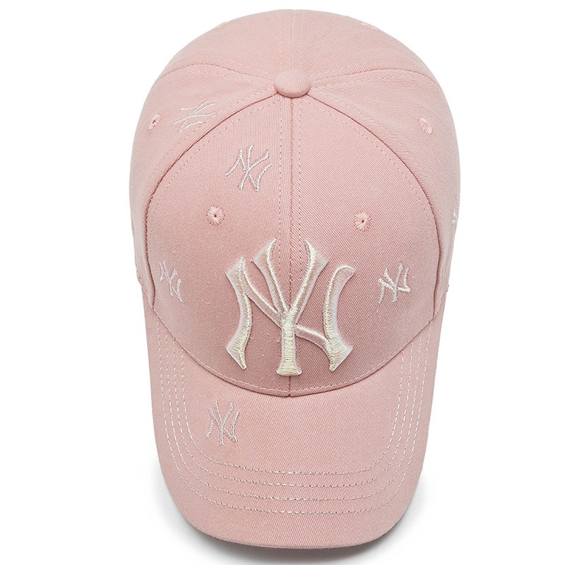 NEXTSTOP-047 Baseball Sport Korea Topi Baseball Pria/Wanita HAT