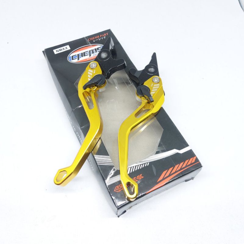 Handle rem Nmax cnc setelan kanan kiri
