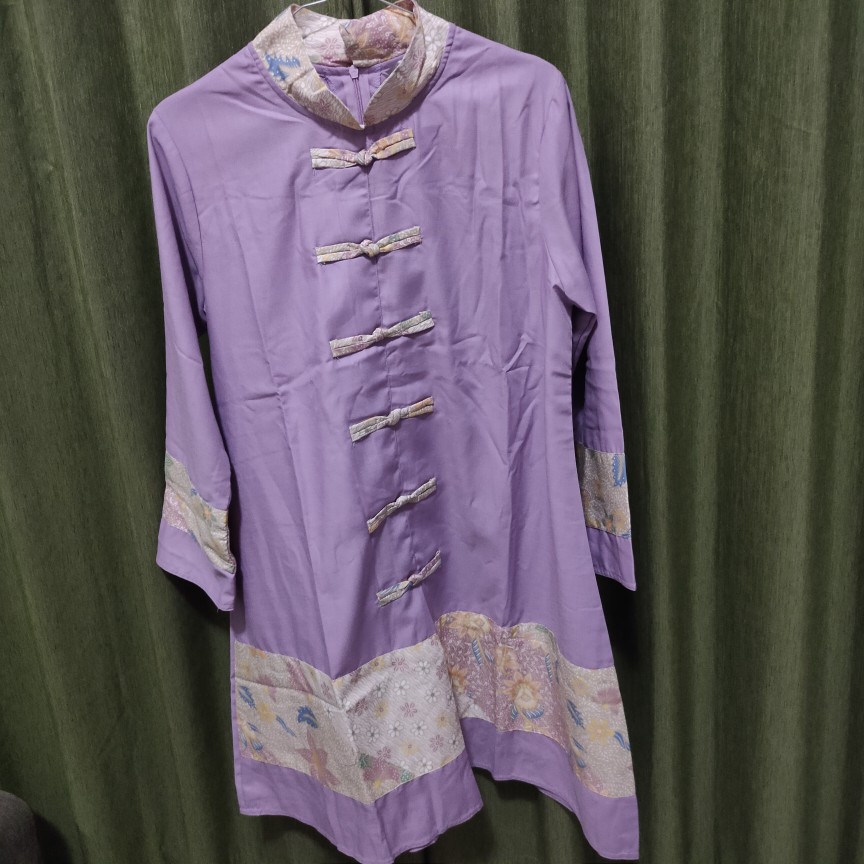 Tunik Edness Kayla  Mix Batik