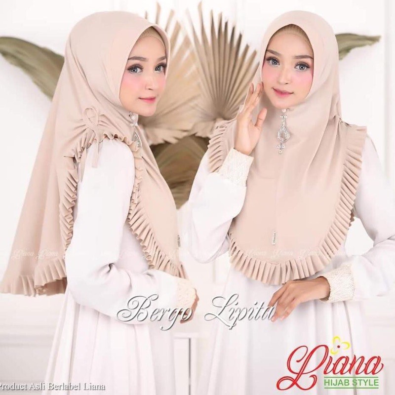 Liana Hijab - Lipita