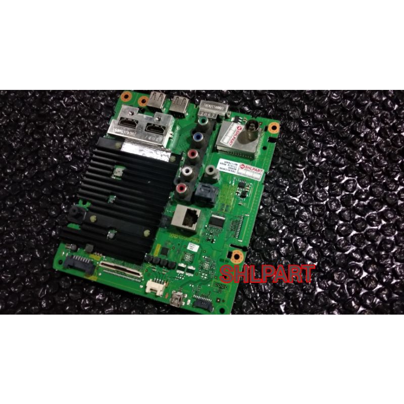 mb mobo tv TH-49ES630G mainboard mesin smart TV PANASONIC TH49ES630G