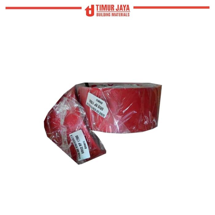 

LAKBAN KAIN MERAH 2" / 2 INCH DAIMARU