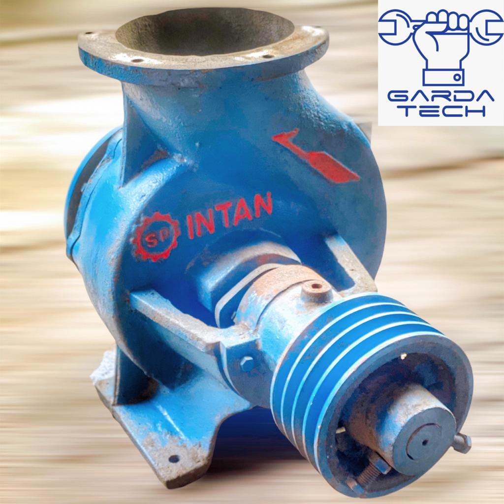 Pompa Air Industri Tambak 8 Inch Intan
