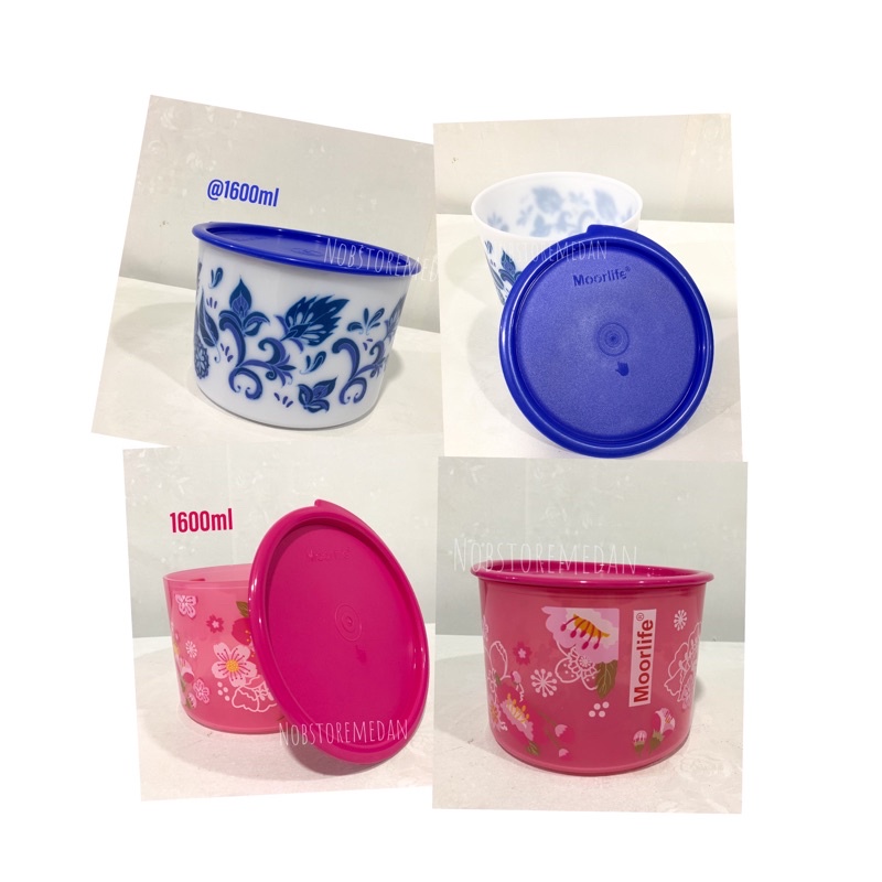 Toples Viola Moorlife / One Push Canister / Toples Kue / Kerupuk