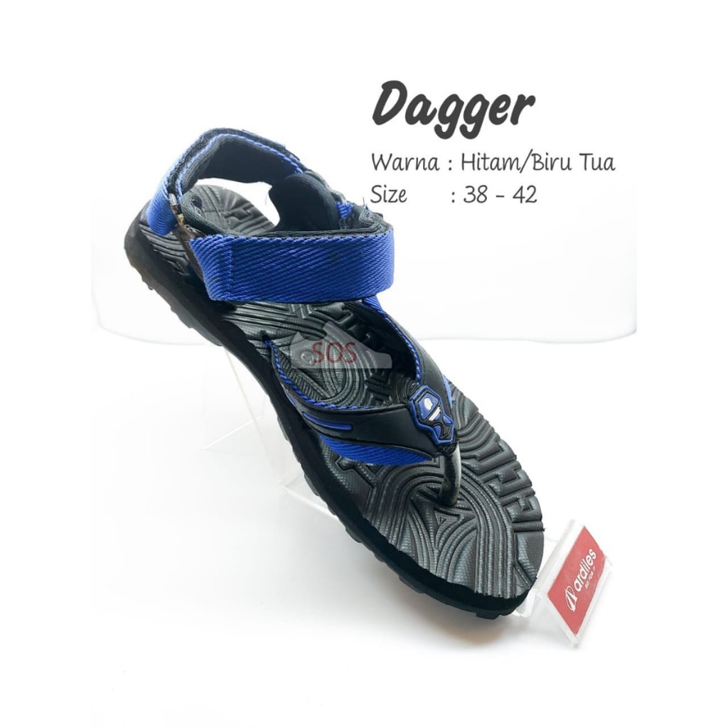 SOS  Sandal Gunung Pria Dagger Ardiles