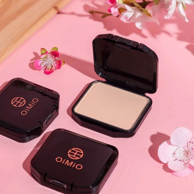 Oimio Powder Foundation Perfect Finish - Bedak Padat