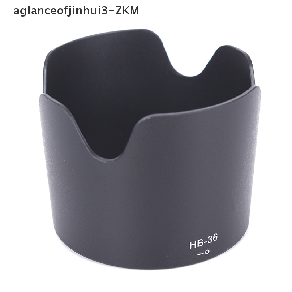 [AGID] HB-36 Lens Hood for Nikon AF-S VR Zoom-Nikkor 70-300mm f/4.5-5.6G IF-ED [zkm]