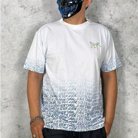 KAOS ATASAN PRIA FASHION STRETCH DIOR IMPORT PREMIUM QUALITY