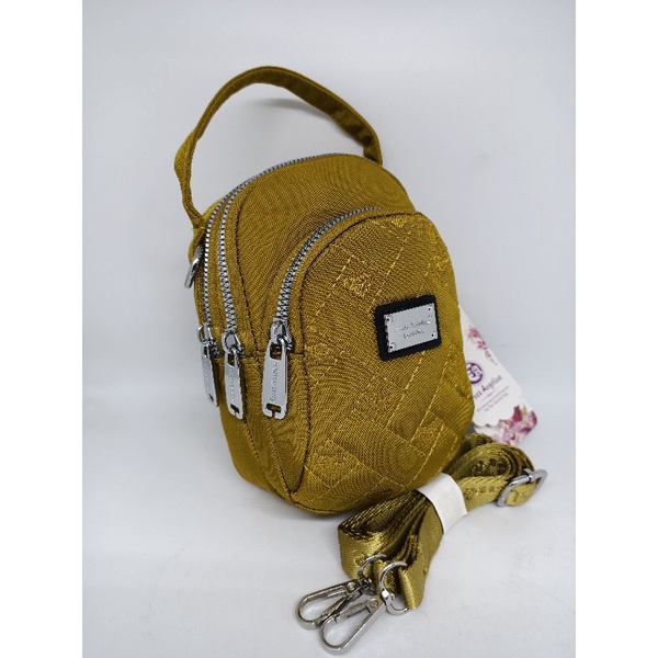 Tas Slempang ORI Ernes Angeline 1102-30 Free Dustbag