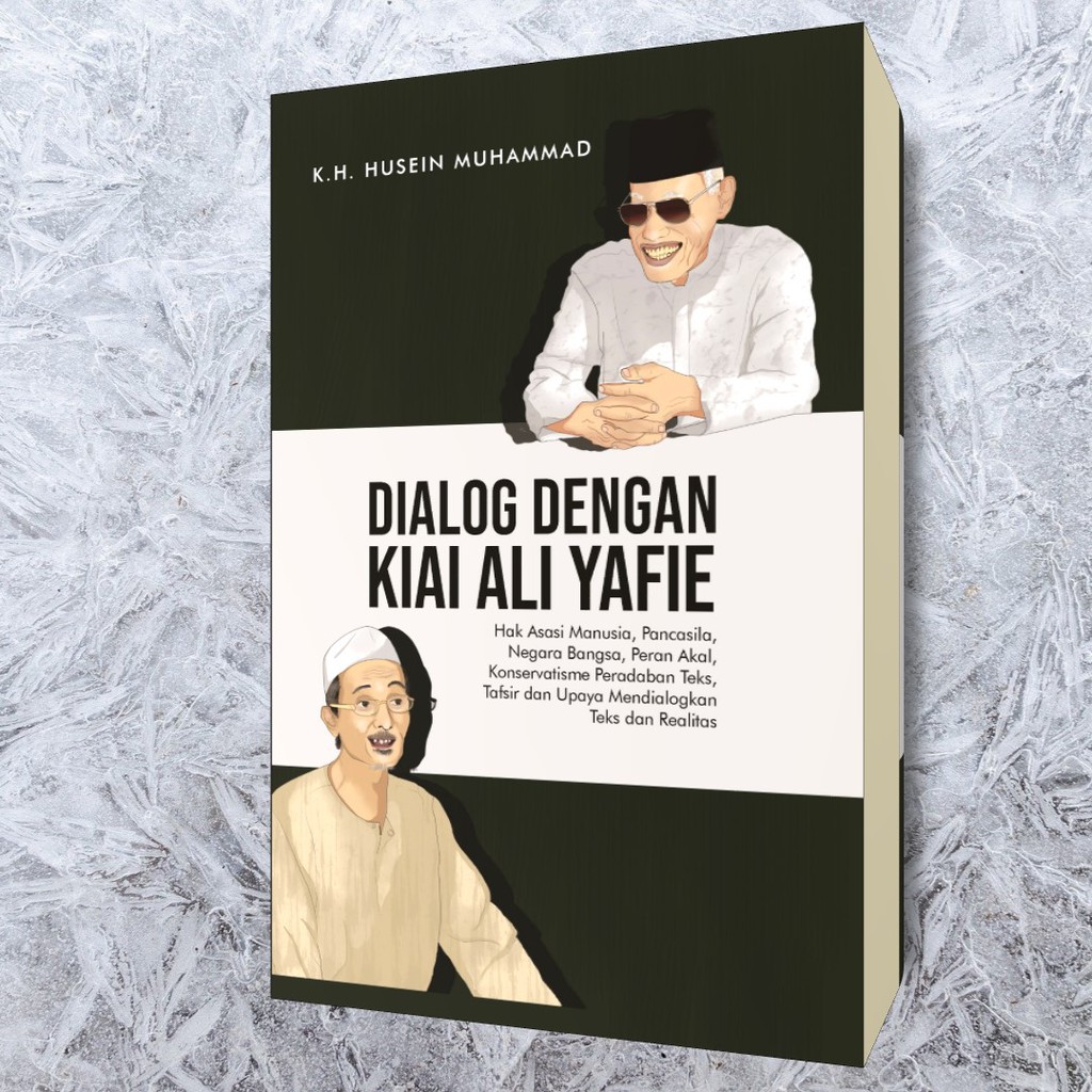 Dialog dengan Kiai Ali Yafie