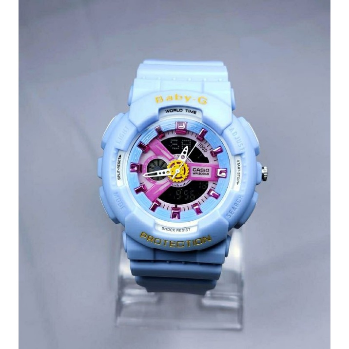 Jam Baby G Jam Tangan Wanita Sport Jam Tangan Terlaris