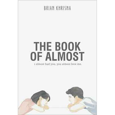 The Book Of Almost - Brian Khrisna