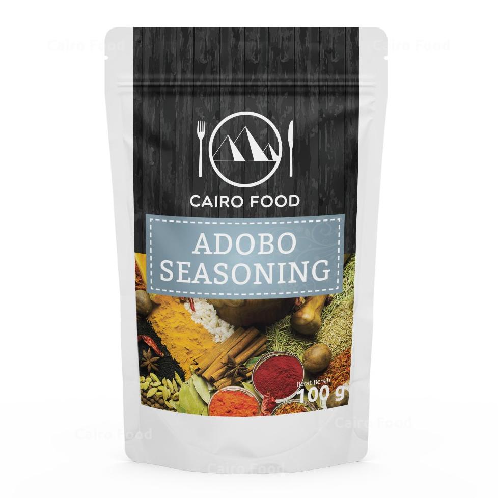 

Bumbu Adobo Cairo Food - 100 Gram