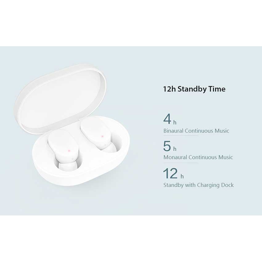 Xiaomi Airdots TWS Earphone Bluetooth Wireless