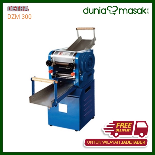 GETRA FREE STANDING NOODLE MAKER DZM300 / DZM 300