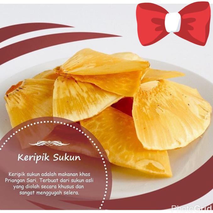 

PROMO ENAK Keripik Sukun Terlaris