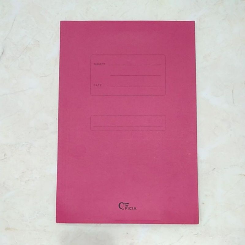 

Ficia Map 34,5 x 23,5 cm