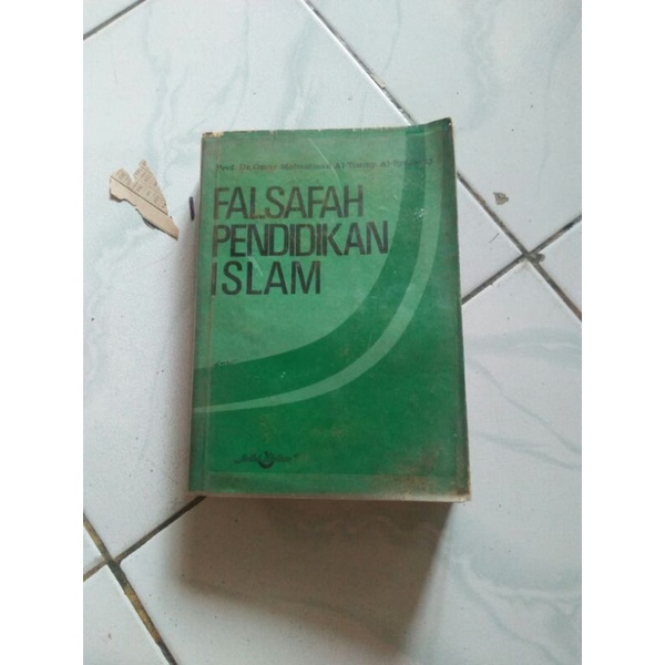 Falsafah pendidikan islam - Prof dr omar mohammad