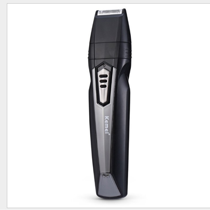 Kemei Km 640 Alat Cukur Rambut Hair Clipper Shaver Razor Multi Fungsi Mesin Cukuran Kemei KM-640