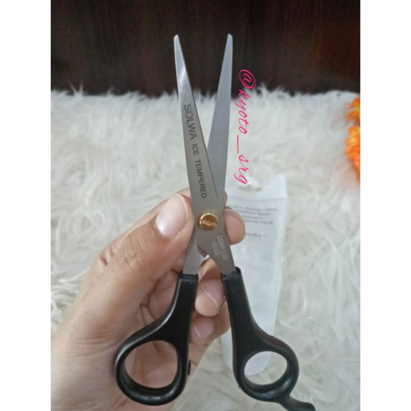 Gunting potong rambut SOLWA ORIGINAL