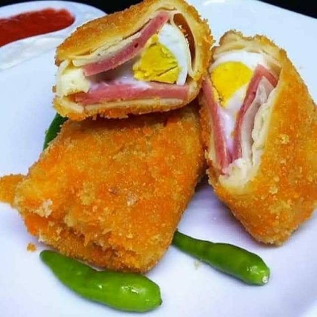 

Risoles Mayonaise Frozen