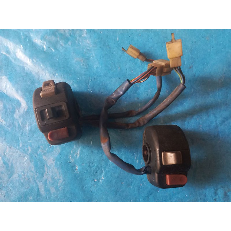 HANDLE SWITCH SAKLAR SET KANAN KIRI KYMCO FREE EX ECX MX LX LIBERO KIMKO