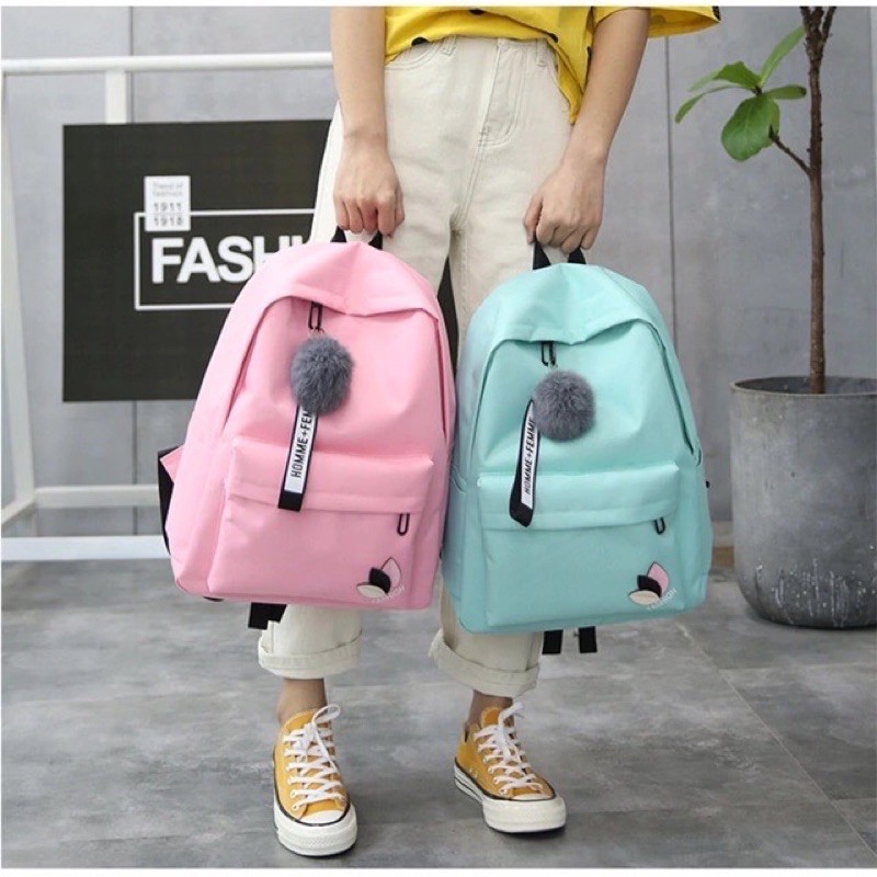 Ransel Home Femme