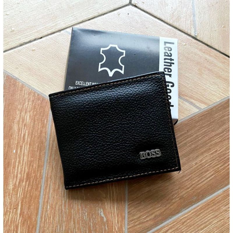 Dompet Pria Classic Murah Dompet Lipat Pria Trendy