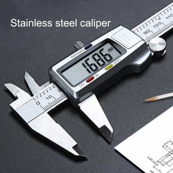 

Jangka Sorong Kaliper Sigmat Digital Stainless Steel 150mm