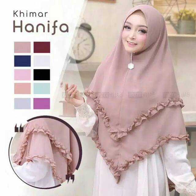 Khimar Hanifa