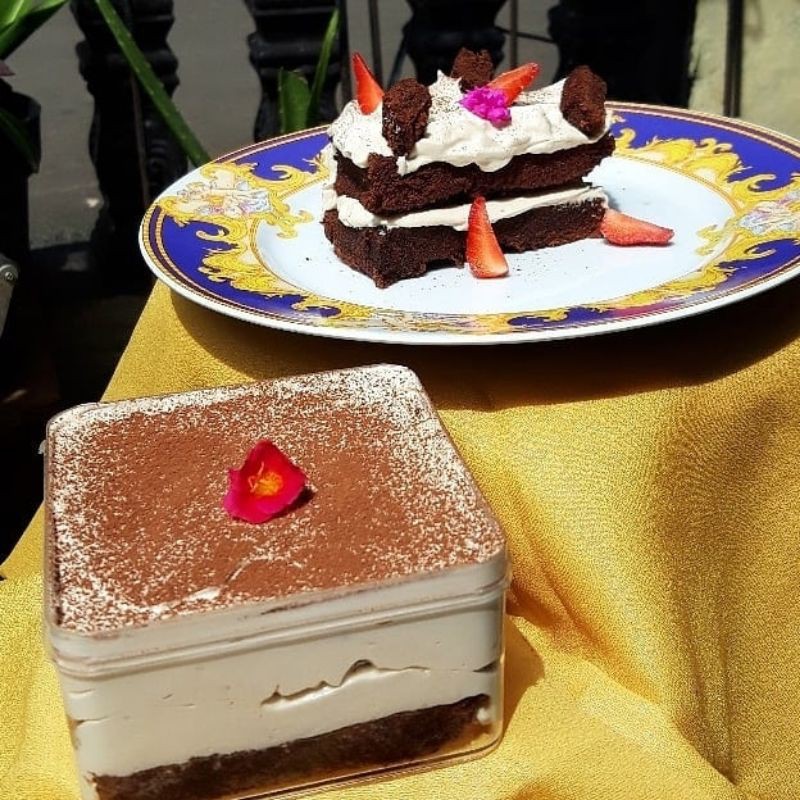 

ChocoMisù Dessert Box