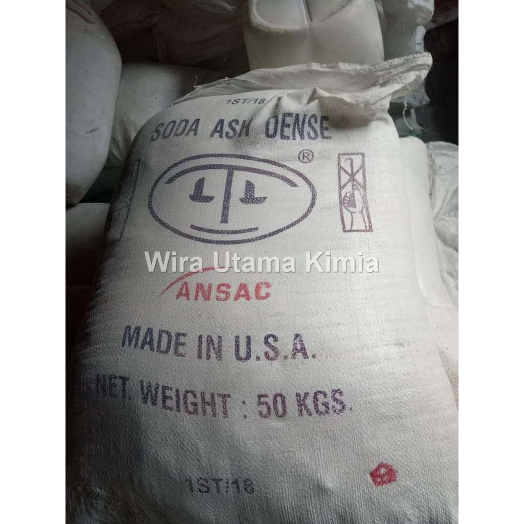 Soda Ash Dense