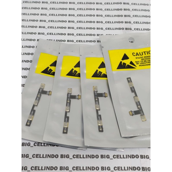 ASUS ZENFONE 3 LASER  ZC551KL Z01BD FLEXIBLE FLEXIBEL TOMBOL DALAM POWER ON OFF VOLUME ASUS ZENFONE 