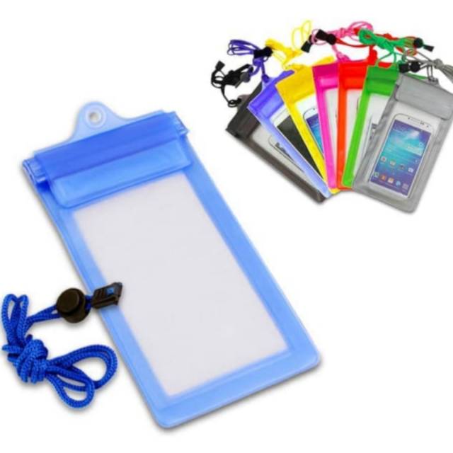 sarung hp anti air waterproof case handphone dijamin