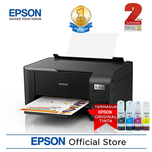 Epson L3150 - Multifunction Printer