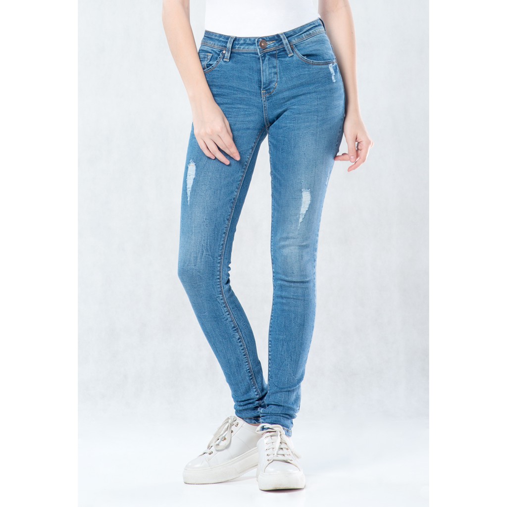 

C2 Yoichi Blue Jeans Ultraslim