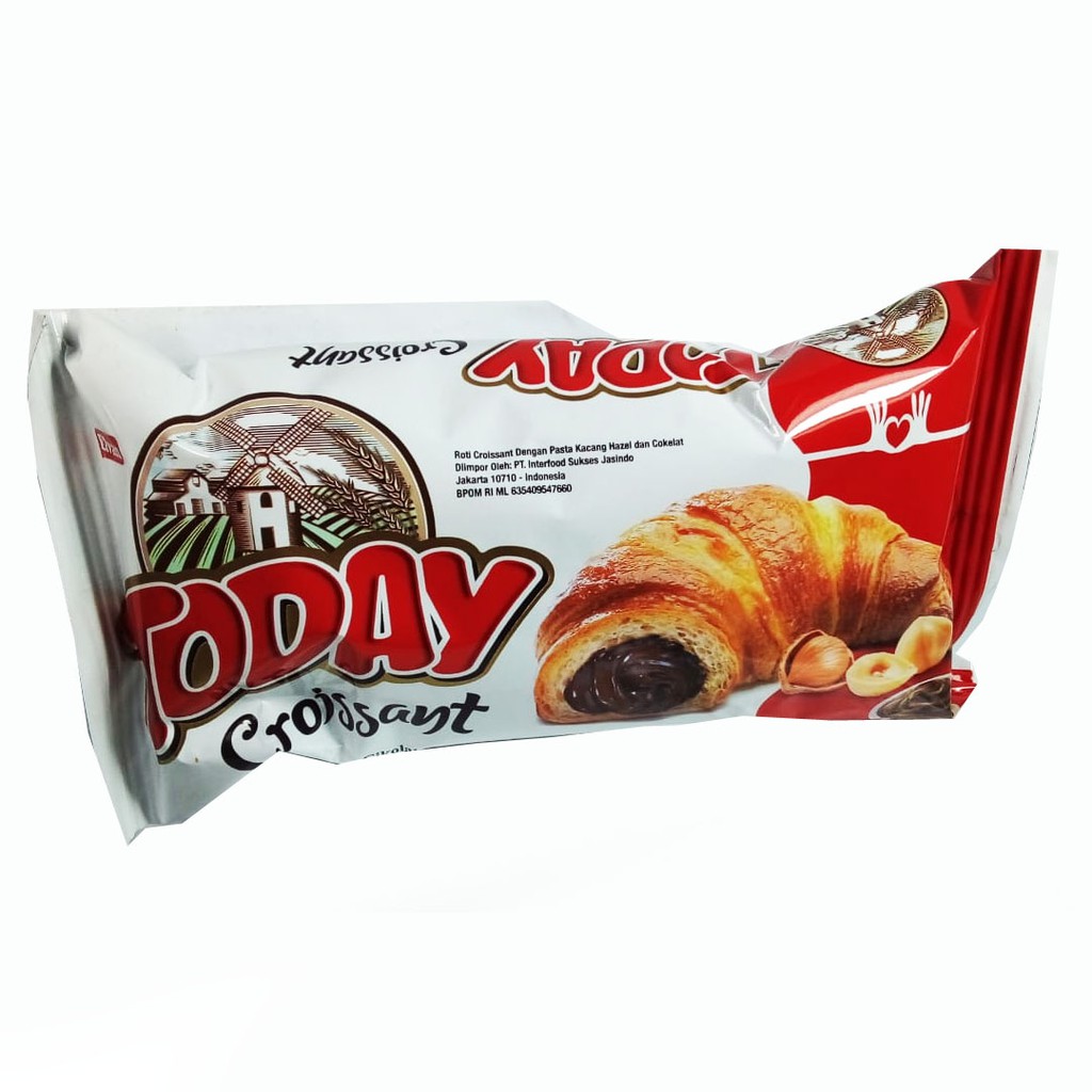 

ELVAN TODAY CROISSANT 45G