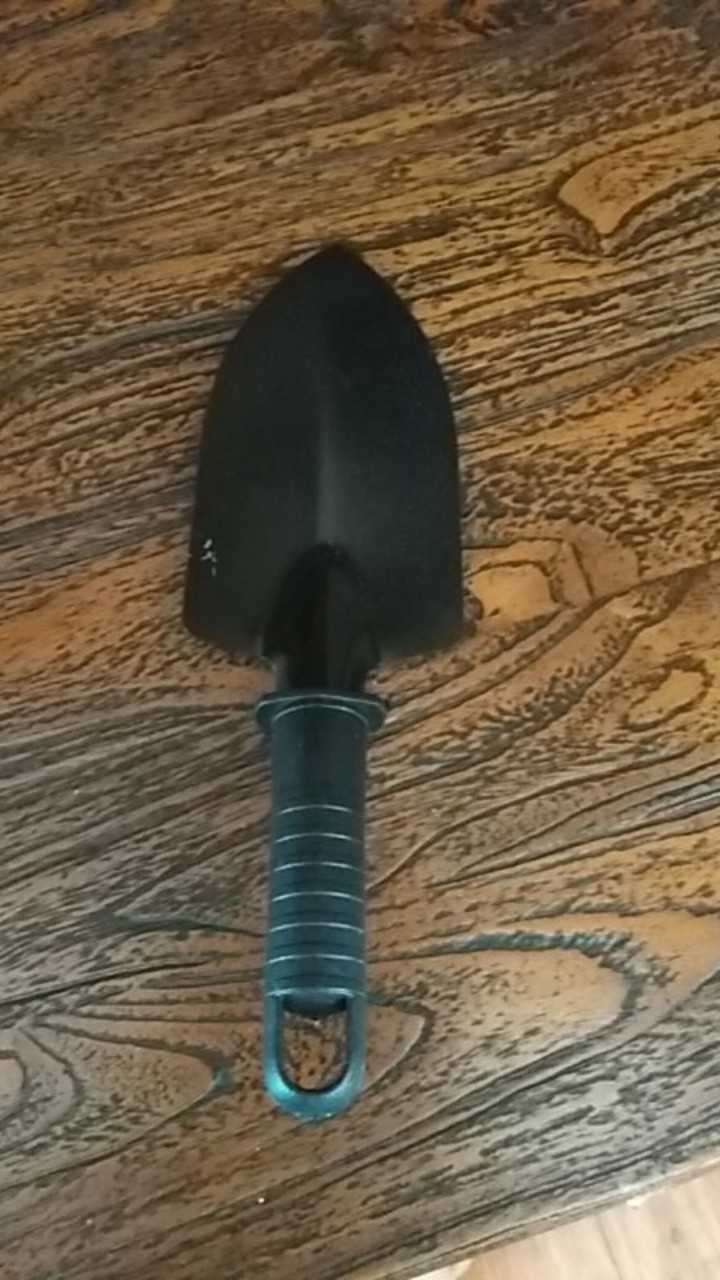 Skop Taman Sekop Untuk Kebun Gali Tanah Pupuk Tanaman Murah Mini