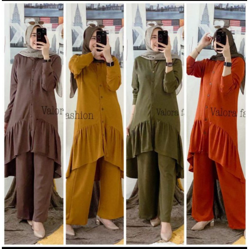 READY ORI GAGIL BY OVA STELAN VALORA