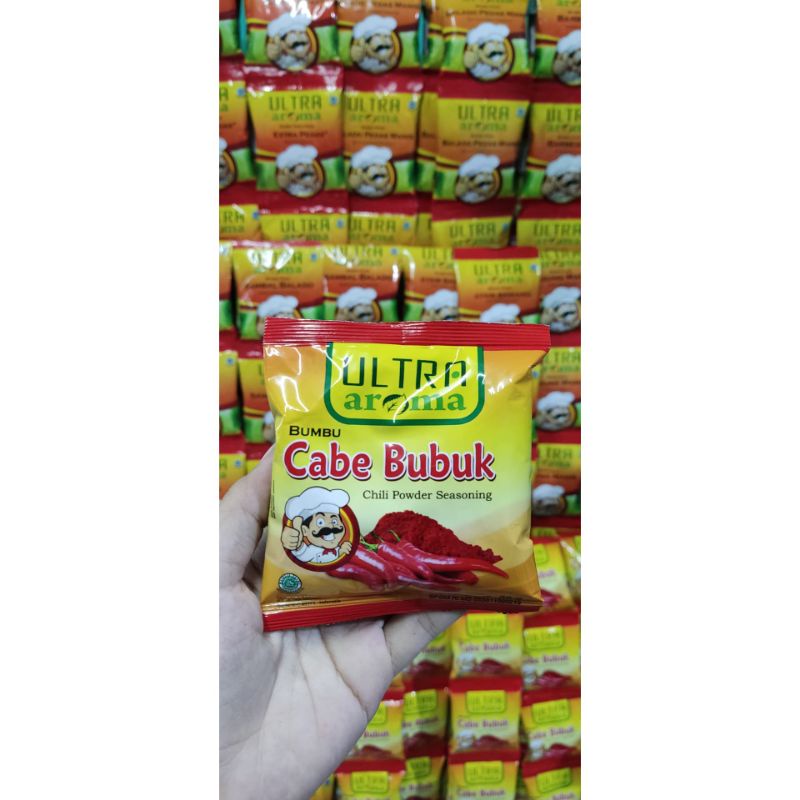

ULTRA CABE BUBUK 50GR