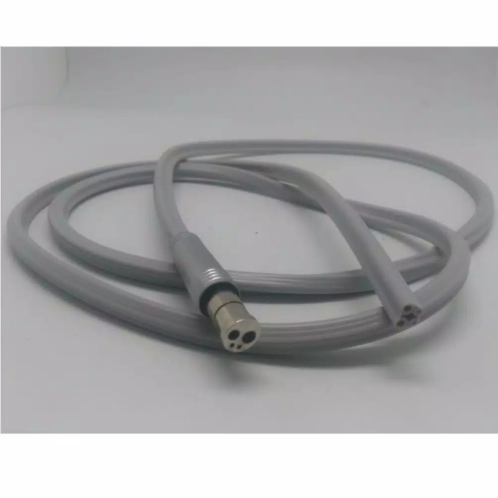 SELANG BELIMBING SELANG HANDPIECE 4 HOLE LENGKAP DENGAN SOKET / SPAREPART DENTAL UNIT