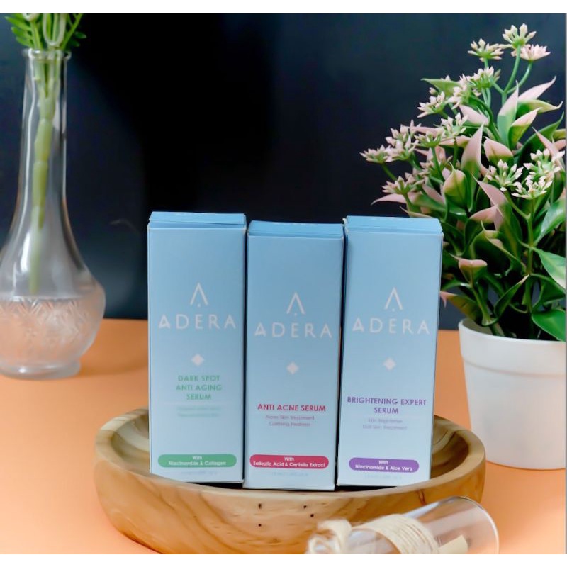 Adera face serum