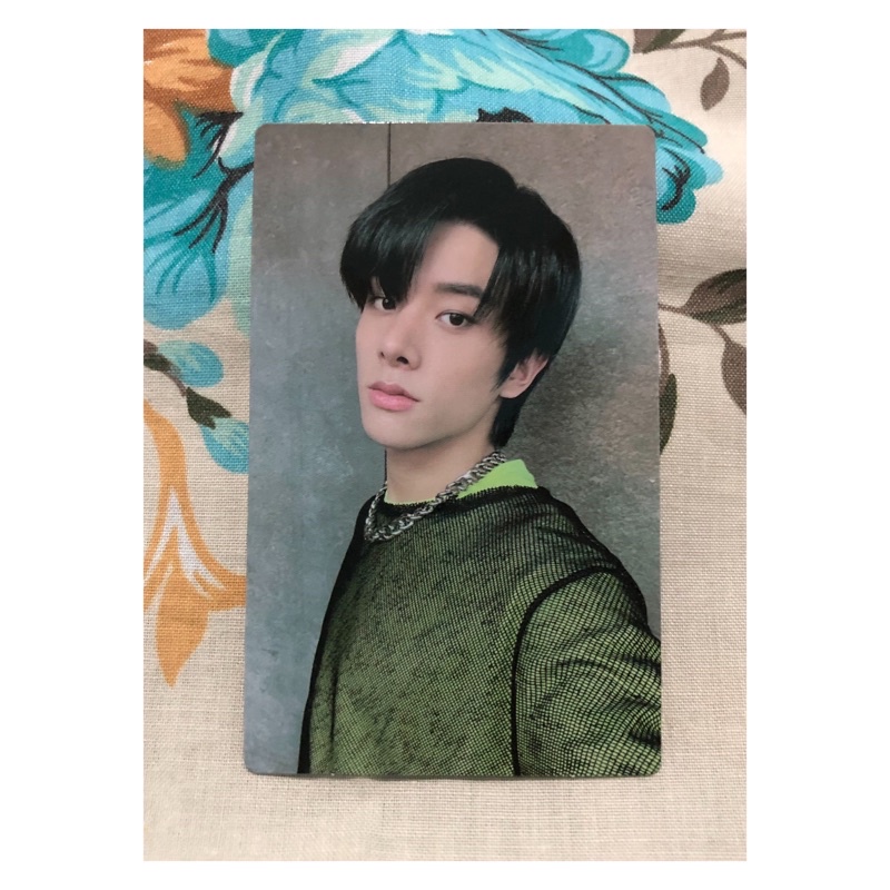 Photocard Benefit Fever Jake + Jay Balon