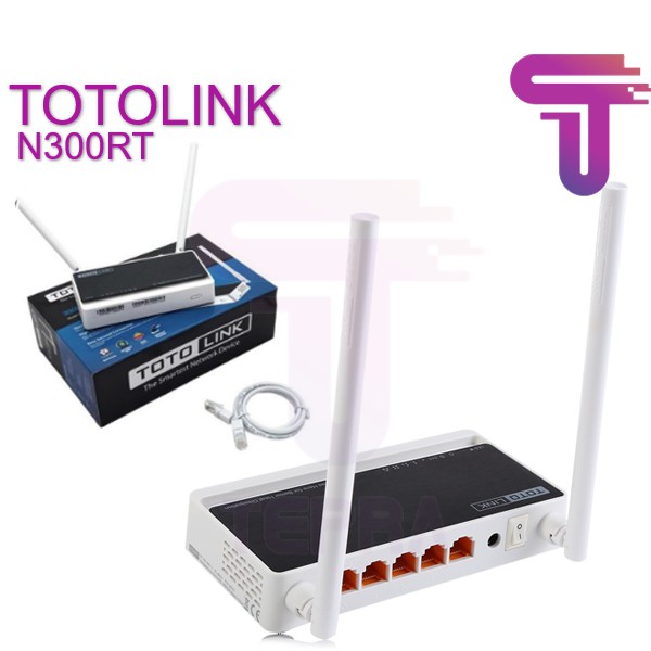 TOTOLINK N300RT 300Mbps Wireless N Router