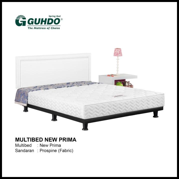 Guhdo Multibed -160X200 -Full Set Prospine
