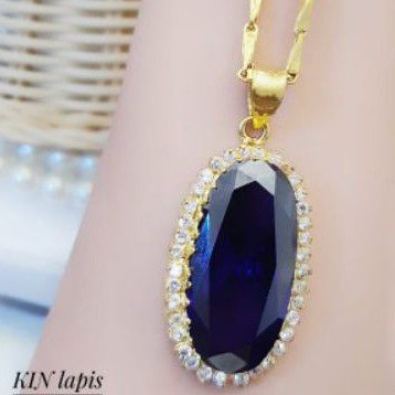 Xuping Kalung Cantik Lapis 24K Terlaris 420L