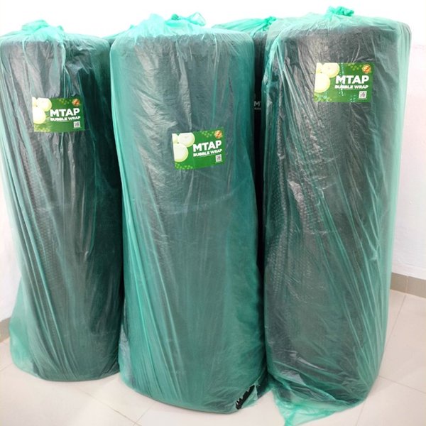 Bubble Wrap Roll Perlindungan Pengaman Barang Packingan Tebal Elastis