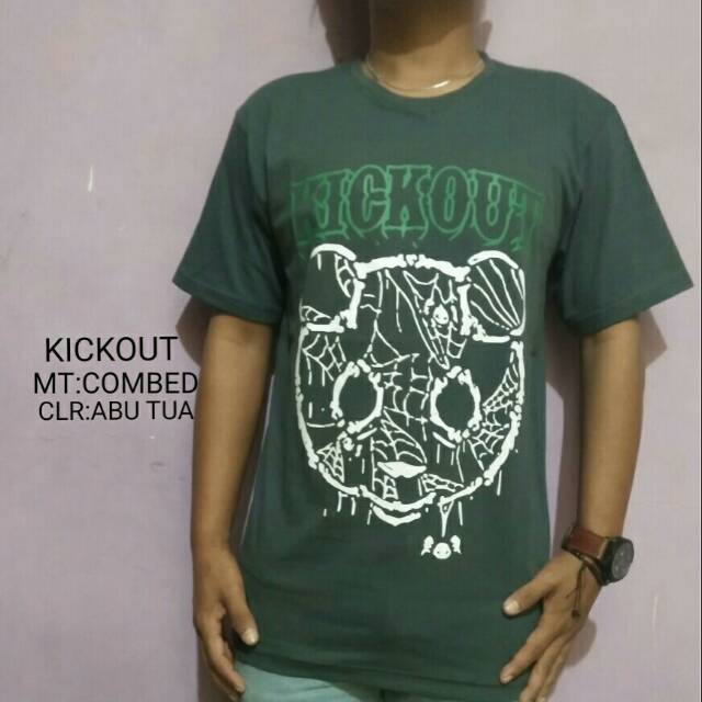 KAOS KICKOUT/PROMO