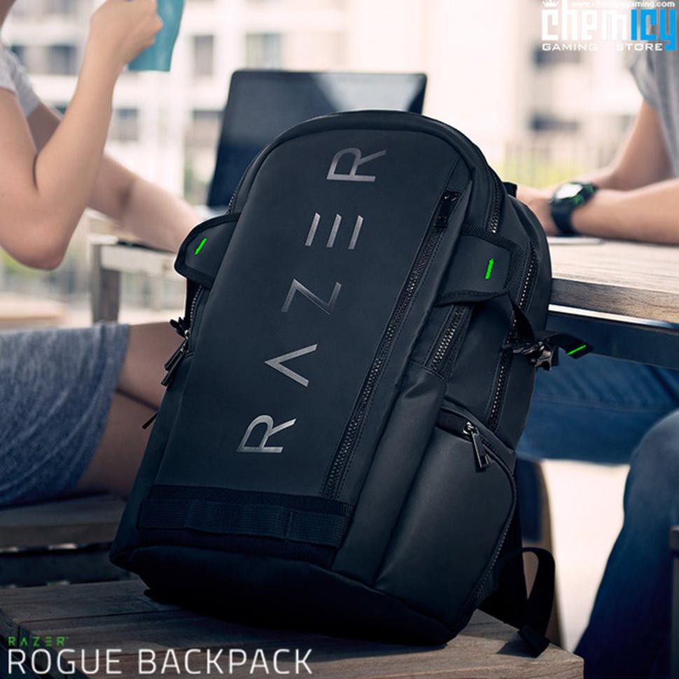 Paling Murah Razer Rogue 15.6 Inch Backpack