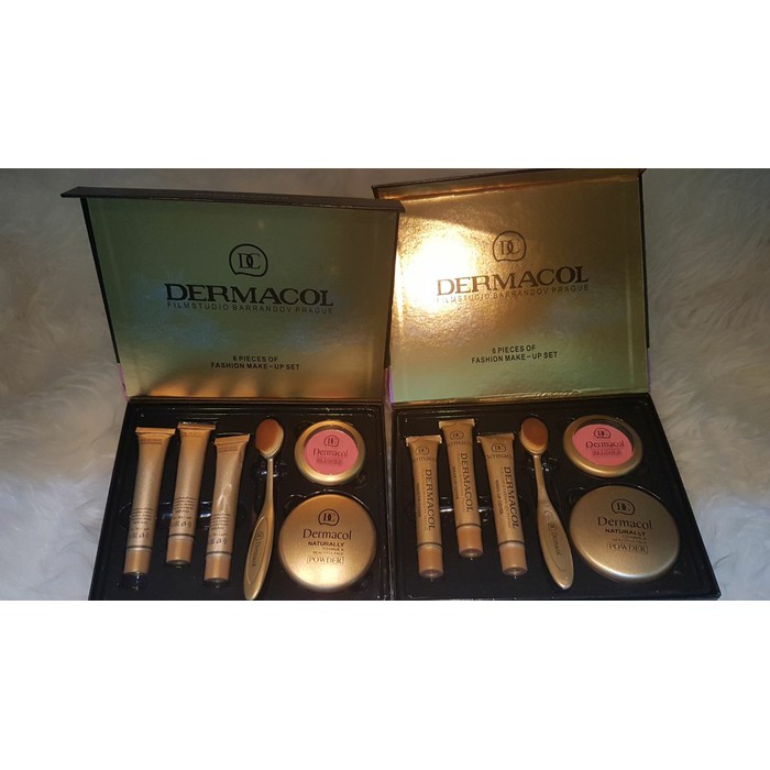 New Dermacol 2018 ...Dermacol Original Zaman Now